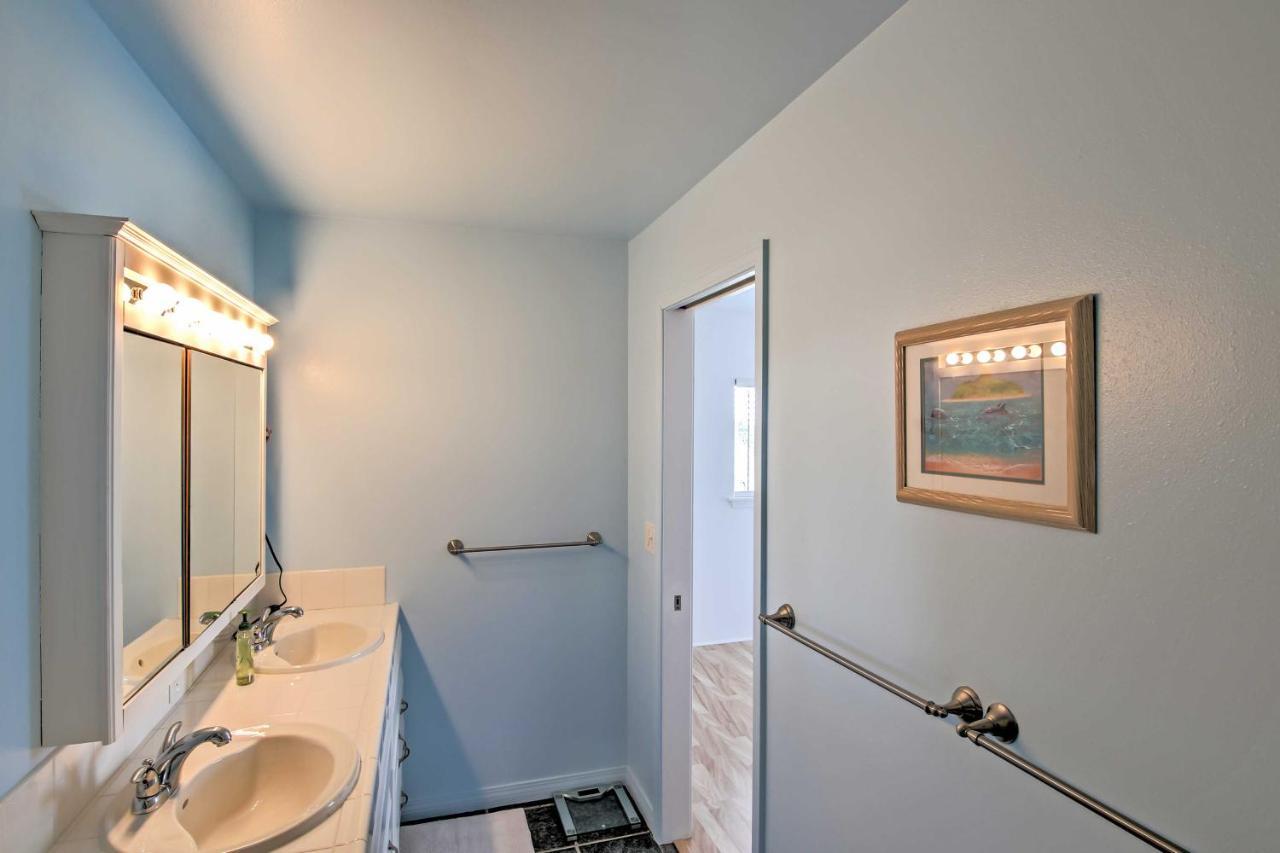 Ocean View Bungalow With Lanai 13 Mi To South Point Екстериор снимка