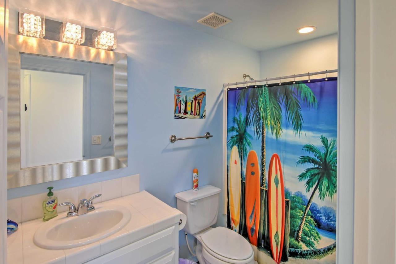 Ocean View Bungalow With Lanai 13 Mi To South Point Екстериор снимка